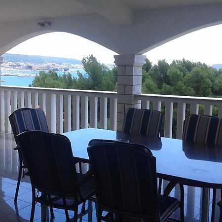 Villa Rosanda Apartments Trogir Dış mekan fotoğraf