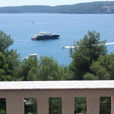 Villa Rosanda Apartments Trogir Dış mekan fotoğraf
