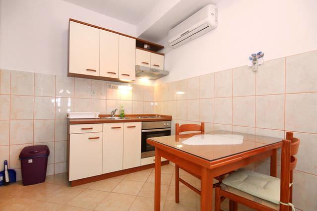 Villa Rosanda Apartments Trogir Dış mekan fotoğraf