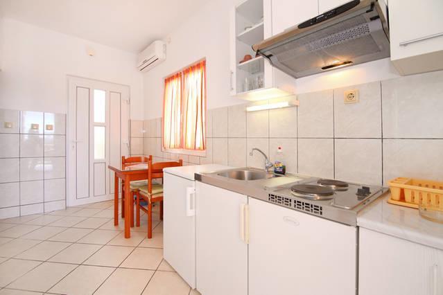 Villa Rosanda Apartments Trogir Dış mekan fotoğraf