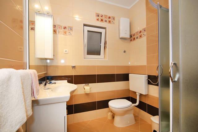 Villa Rosanda Apartments Trogir Dış mekan fotoğraf