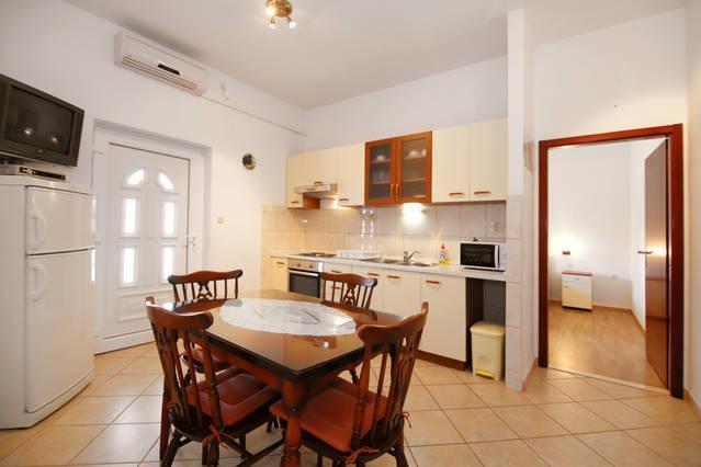 Villa Rosanda Apartments Trogir Dış mekan fotoğraf