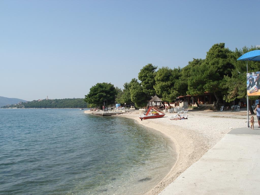 Villa Rosanda Apartments Trogir Dış mekan fotoğraf
