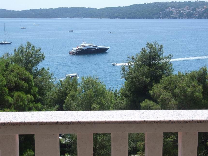 Villa Rosanda Apartments Trogir Dış mekan fotoğraf