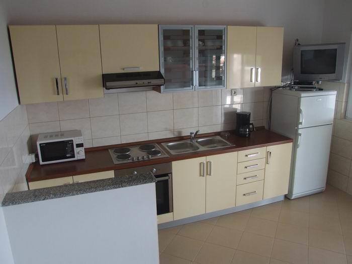 Villa Rosanda Apartments Trogir Dış mekan fotoğraf