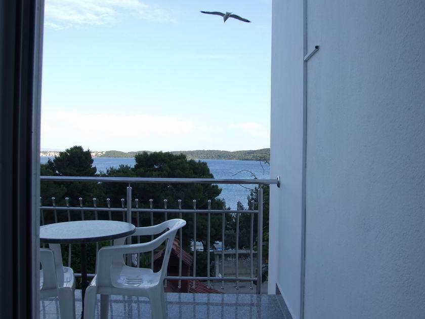 Villa Rosanda Apartments Trogir Dış mekan fotoğraf