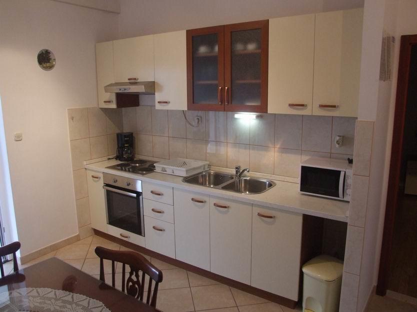 Villa Rosanda Apartments Trogir Dış mekan fotoğraf