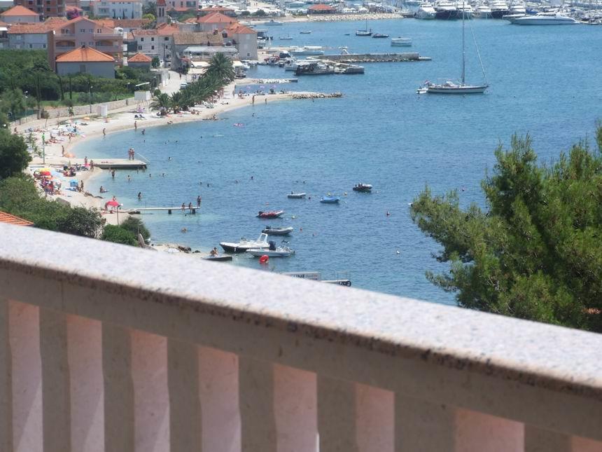 Villa Rosanda Apartments Trogir Dış mekan fotoğraf