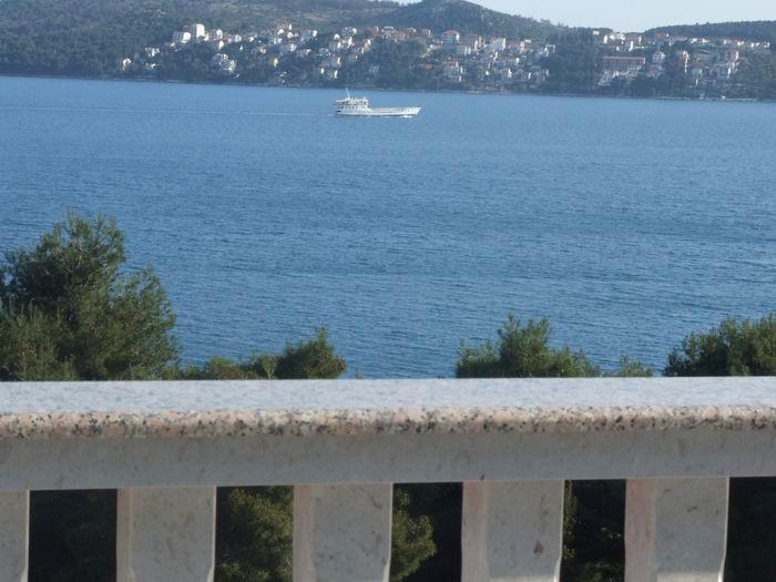 Villa Rosanda Apartments Trogir Dış mekan fotoğraf